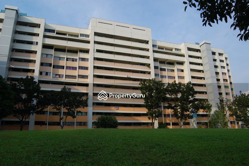885 Tampines Street 83 #0