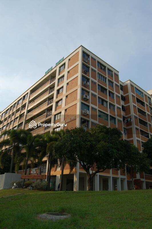 886 Tampines Street 83 #0
