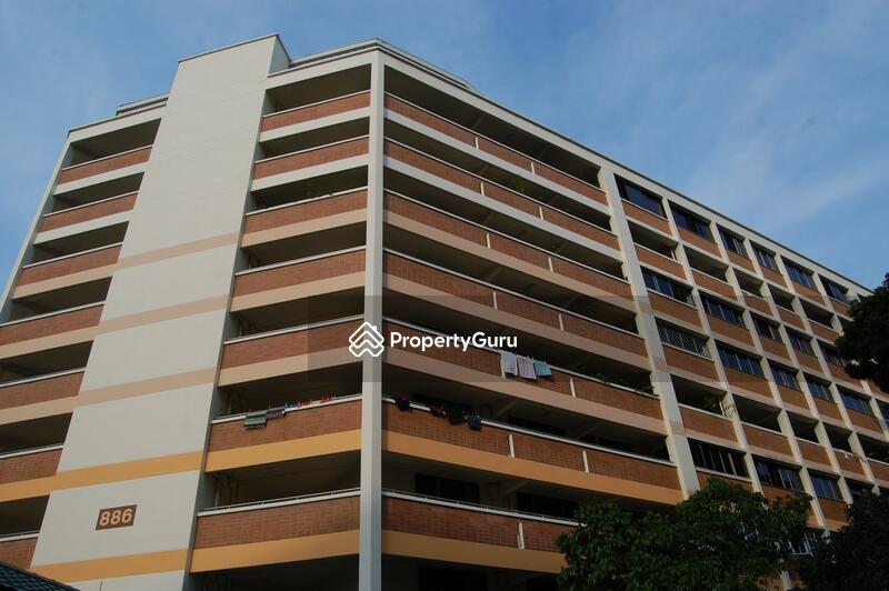 886 Tampines Street 83 #0