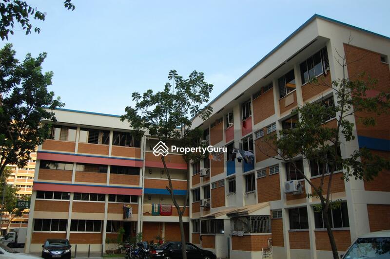 857B Tampines Street 83 #0