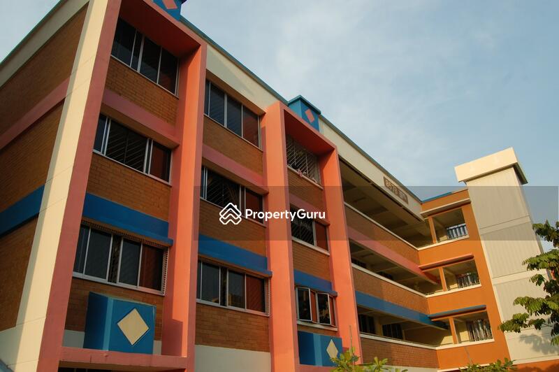 857B Tampines Street 83 #0