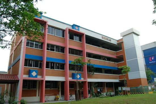 HDB Blocks Picture