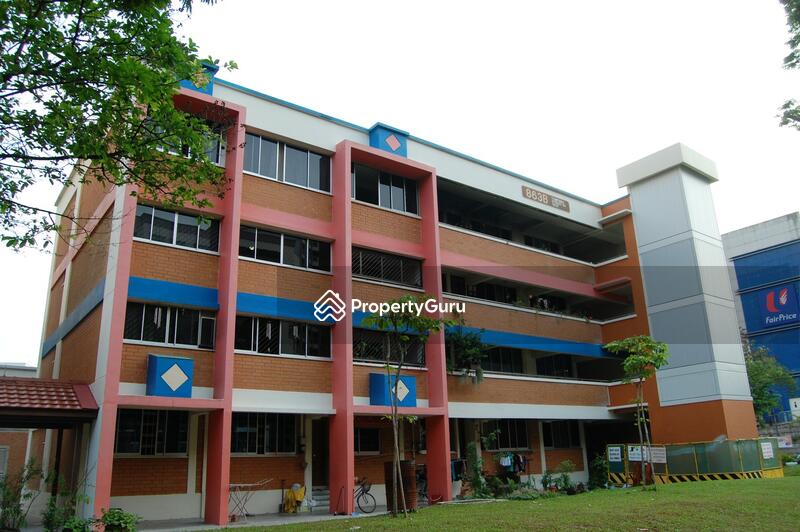 863B Tampines Street 83 #0