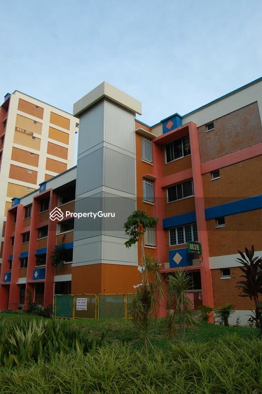 863B Tampines Street 83 #0