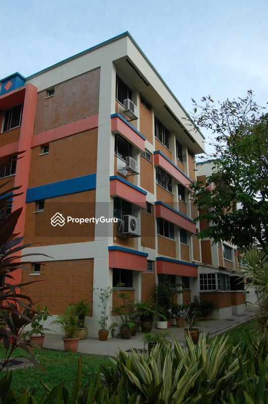 863B Tampines Street 83 #0