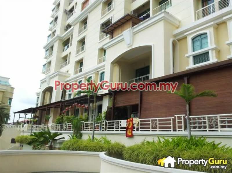 Tanjung Park Condominium - iProperty.com.my