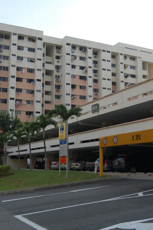 882A Tampines Street 83 #0