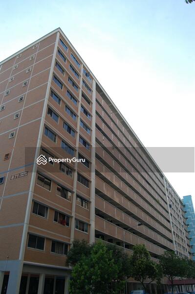 For Rent - 871 Tampines Street 84