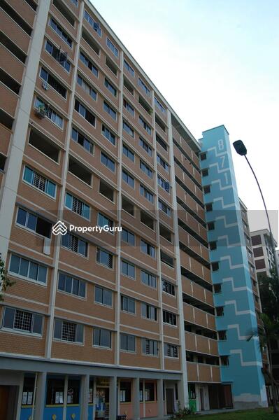 For Rent - 871 Tampines Street 84