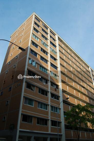 HDB Blocks Picture