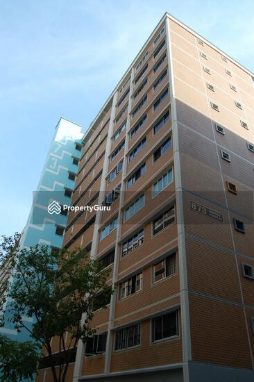 HDB Blocks Picture