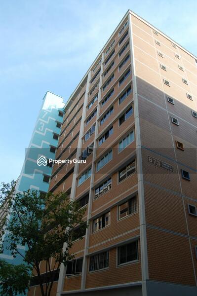 For Sale - 873 Tampines Street 84