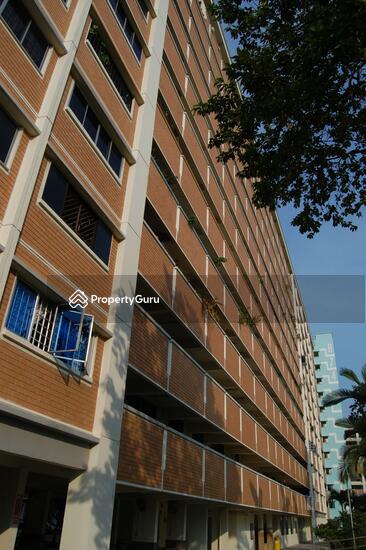 HDB Blocks Picture