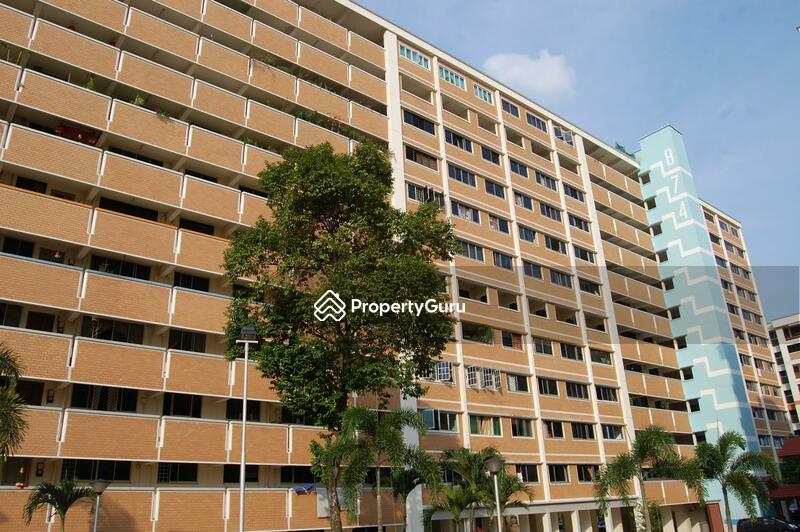For Sale - 874 Tampines Street 84