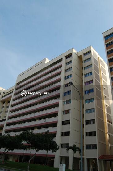 HDB Blocks Picture