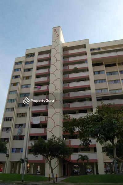 For Rent - 875 Tampines Street 84