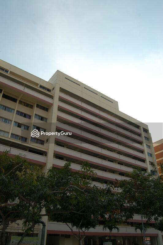 875 Tampines Street 84 #0