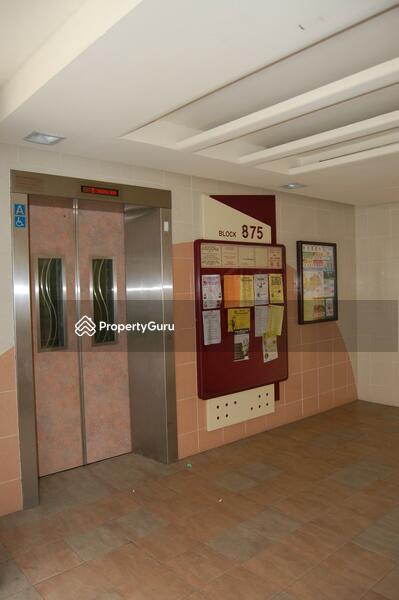 For Rent - 875 Tampines Street 84