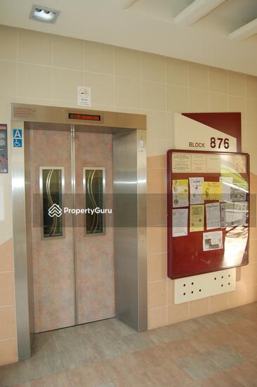 HDB Blocks Picture
