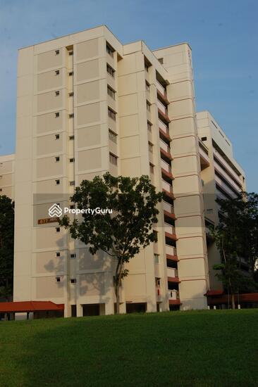 HDB Blocks Picture