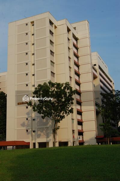 For Rent - 877 Tampines Street 84