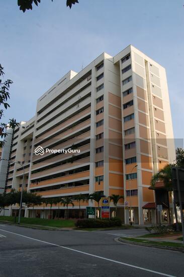 HDB Blocks Picture
