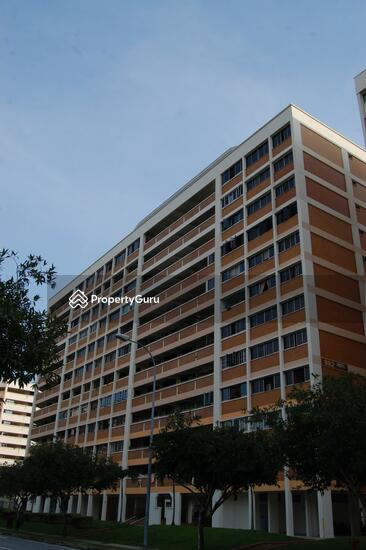 HDB Blocks Picture