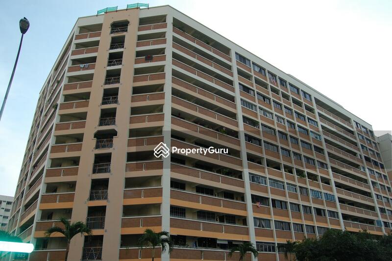 882 Tampines Street 84 #0