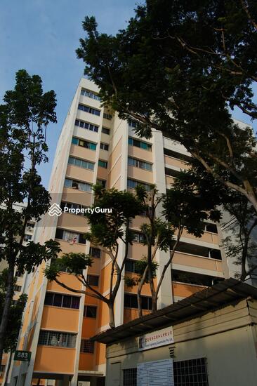 HDB Blocks Picture