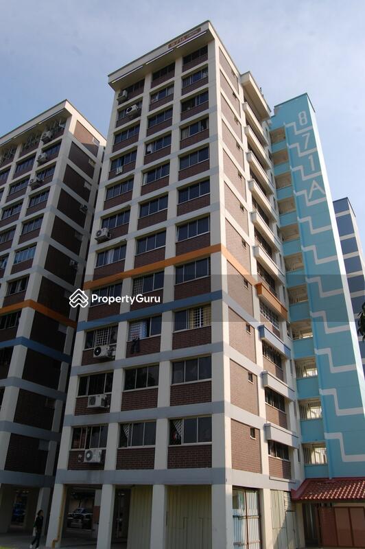 871A Tampines Street 84 #0