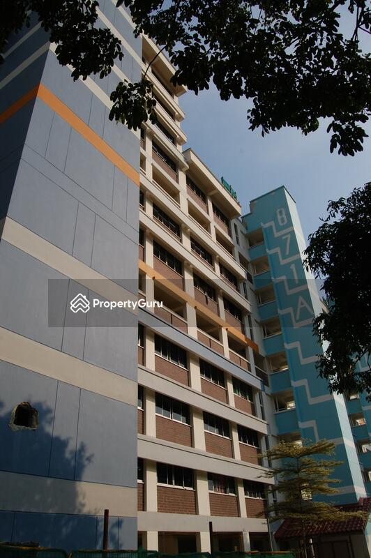871A Tampines Street 84 #0