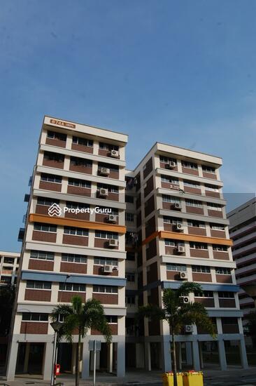 HDB Blocks Picture