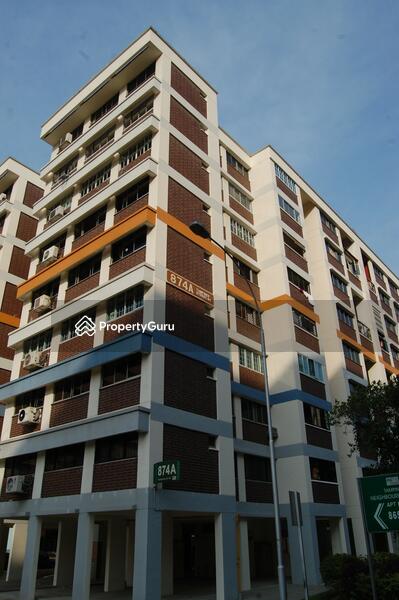For Sale - 874A Tampines Street 84