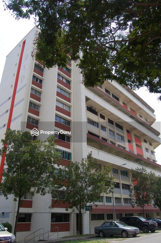 910 Tampines Street 91 #0