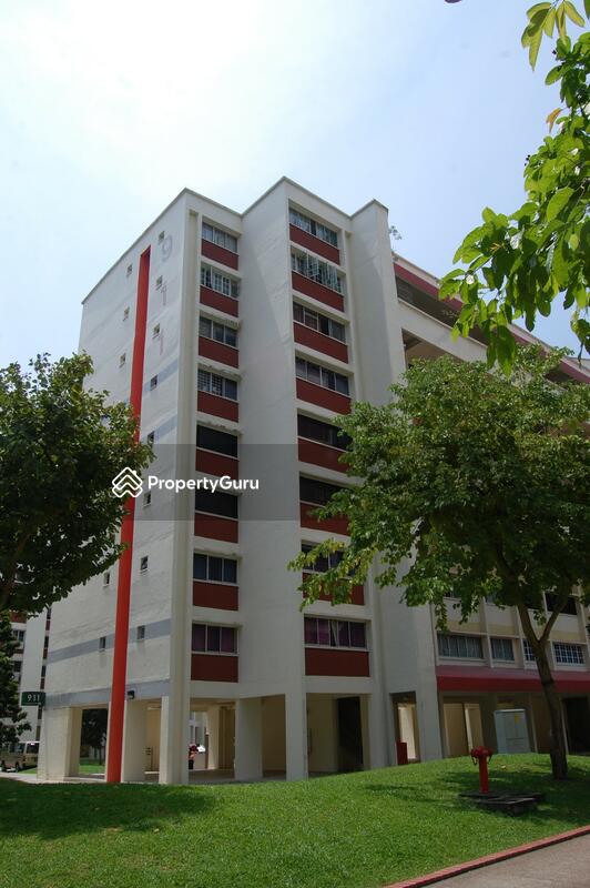 911 Tampines Street 91 #0