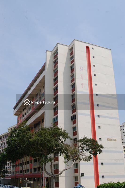 911 Tampines Street 91 #0