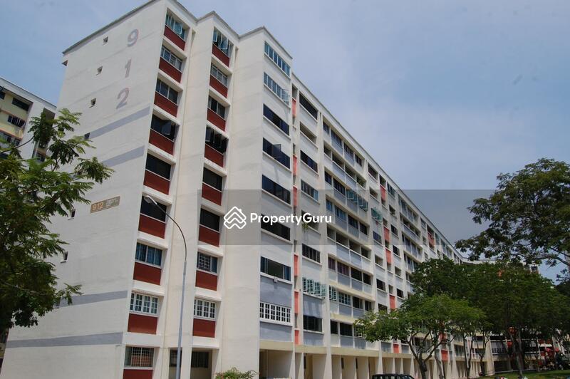 For Sale - 912 Tampines Street 91