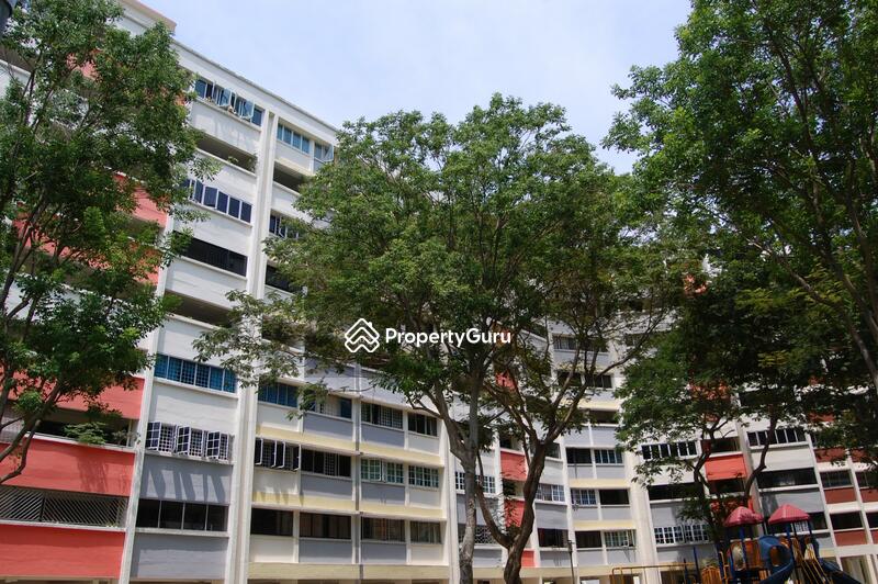 For Sale - 912 Tampines Street 91
