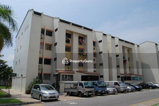 HDB Blocks Picture