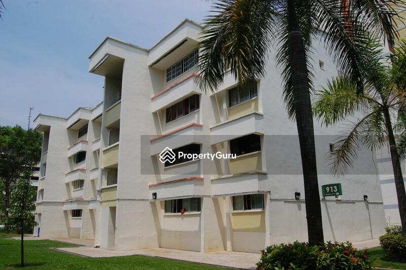 913 Tampines Street 91 #0