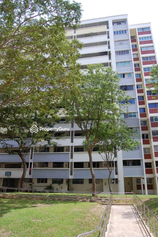 914 Tampines Street 91 #0