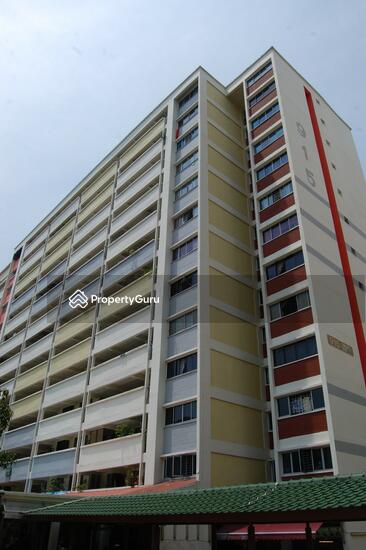 HDB Blocks Picture