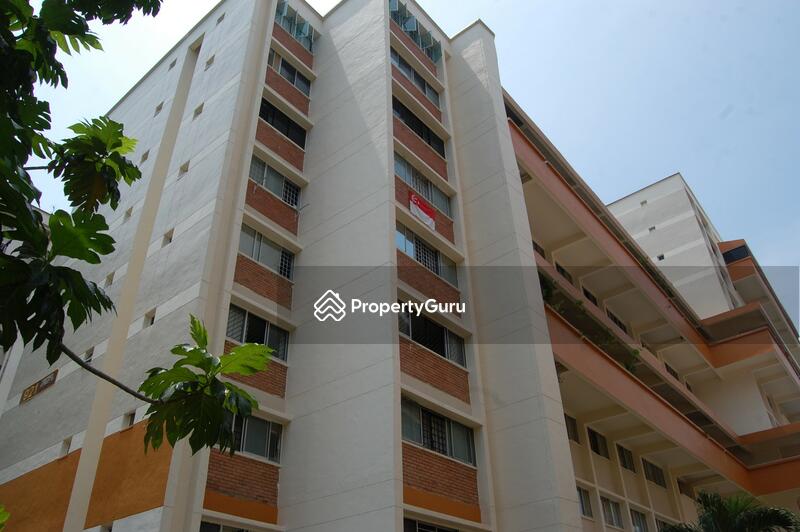 For Sale - 921 Tampines Street 91