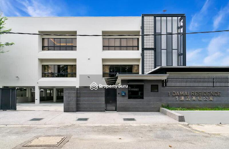 1 Damai Residence #0