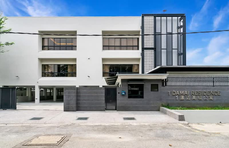Servis Apartment untuk Disewa di 1 Damai Residence - Joanne Tan - PropertyGuru.com.my