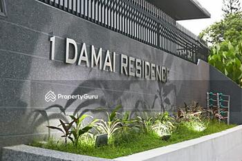1 Damai Residence