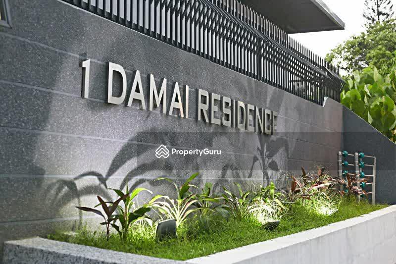 1 Damai Residence #0