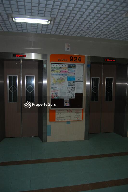 924 Tampines Street 91 #0