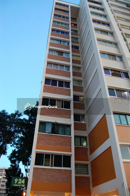 924 Tampines Street 91 #0