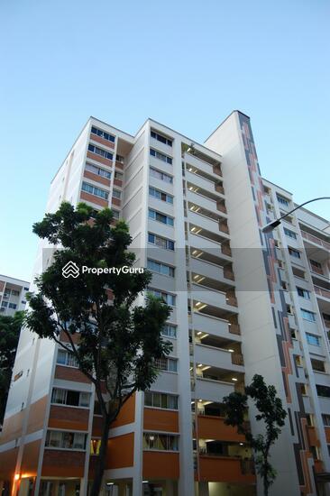 HDB Blocks Picture